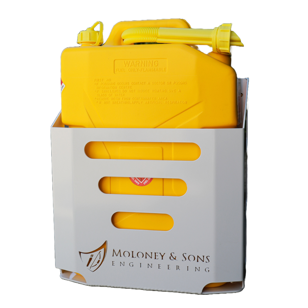 Jerry Can Holder - 2